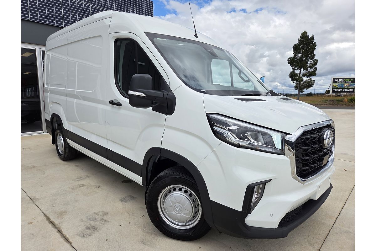 2025 LDV Deliver 9 MWB Mid Roof MWB Mid Roof