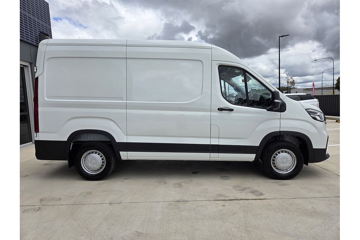 2025 LDV Deliver 9 MWB Mid Roof MWB Mid Roof