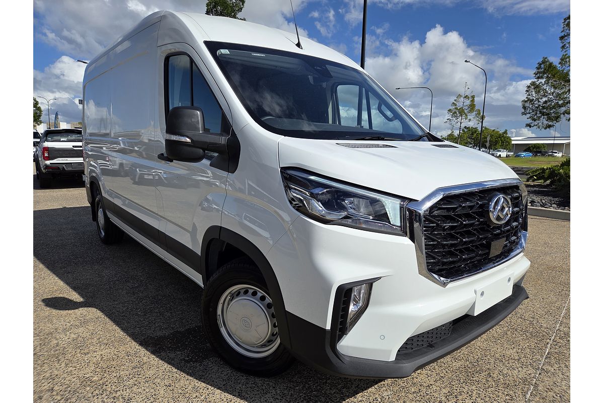 2025 LDV Deliver 9 LWB Mid Roof LWB Mid Roof