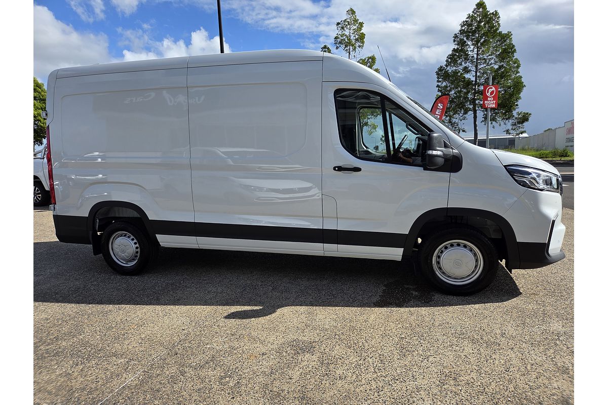 2025 LDV Deliver 9 LWB Mid Roof LWB Mid Roof