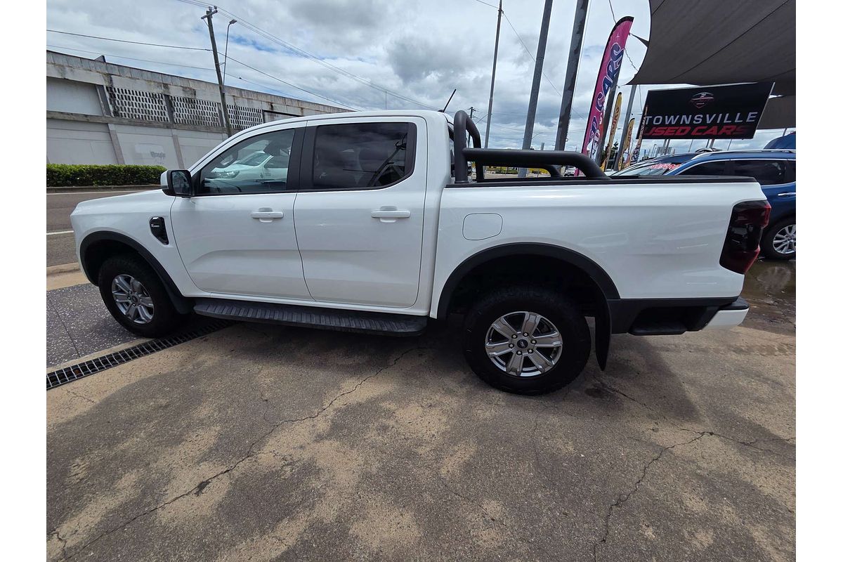 2022 Ford Ranger XLT 4X4 2.0L