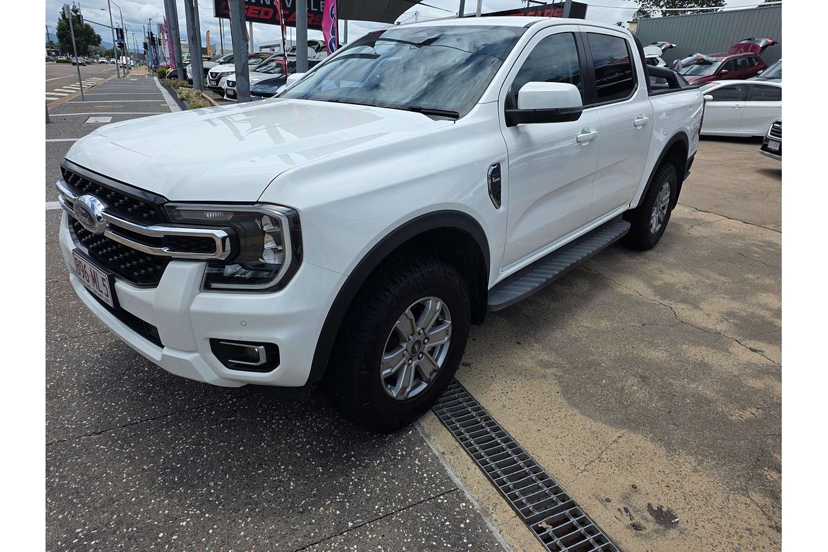 2022 Ford Ranger XLT 4X4 2.0L