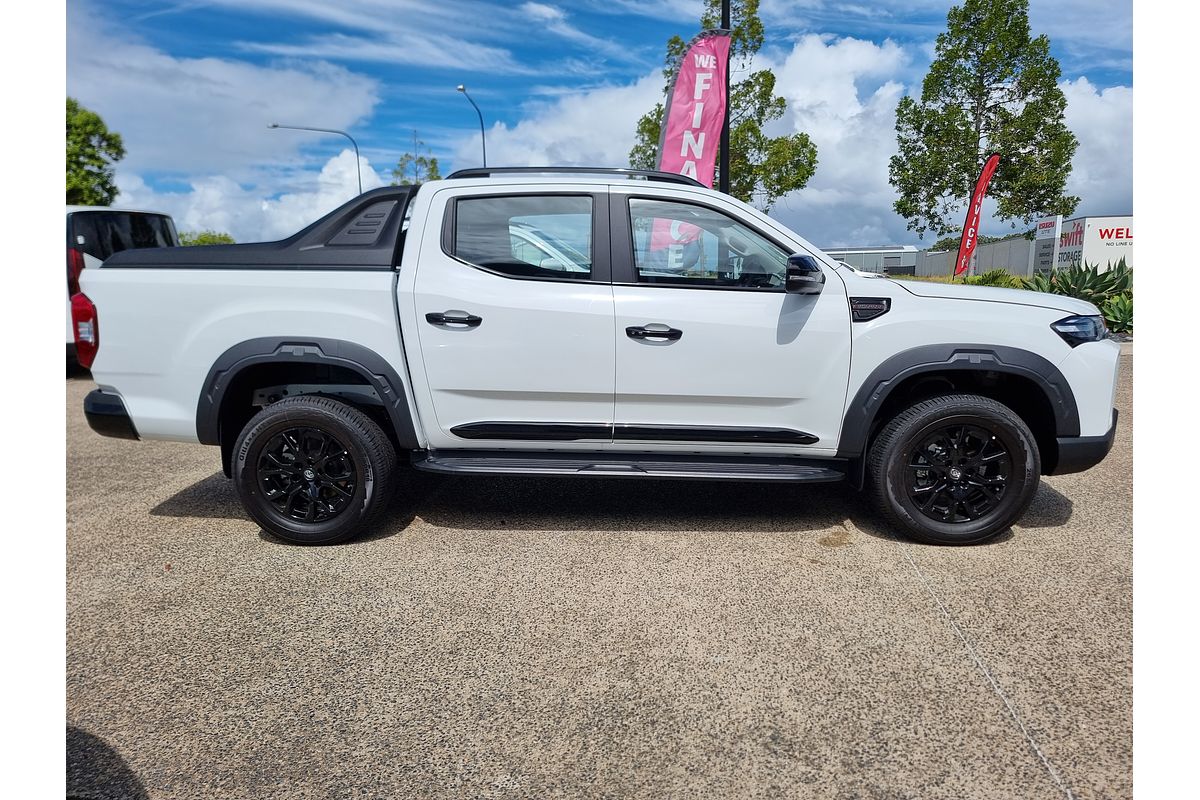 2025 LDV T60 Max PLUS SK8C 4X4