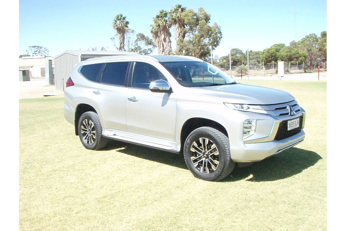 2023 Mitsubishi Pajero Sport GLS QF