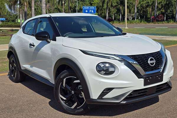 2025 Nissan JUKE ST+ F16