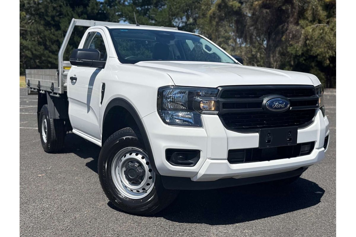 2024 Ford Ranger XL 4X4 2.0L