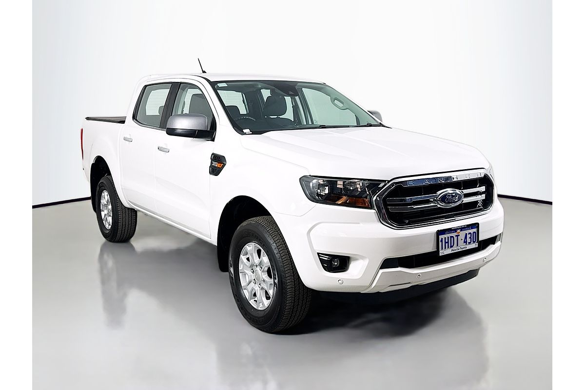 2020 Ford Ranger XLS PX MkIII 4X4 3.2L