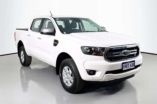 2020 Ford Ranger XLS PX MkIII 4X4 3.2L
