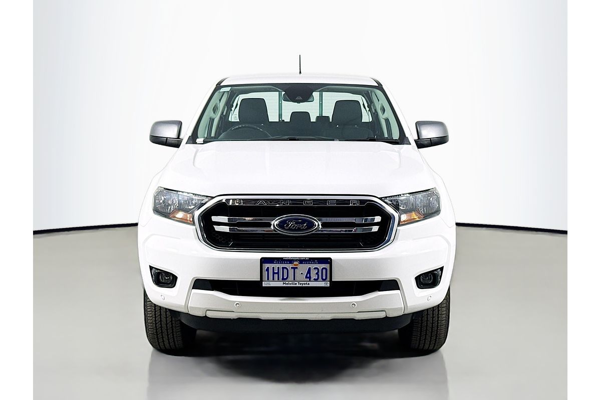 2020 Ford Ranger XLS PX MkIII 4X4 3.2L
