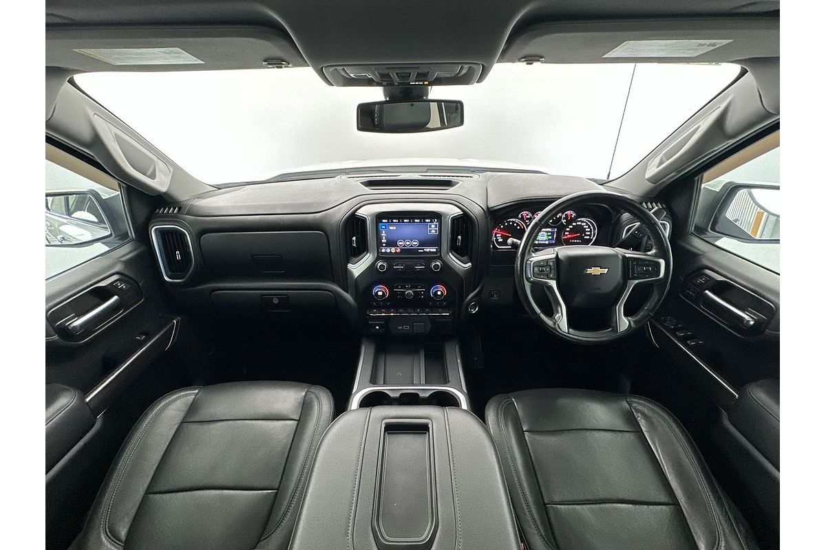 2020 Chevrolet Silverado 1500 LTZ Premium Edition T1 4X4