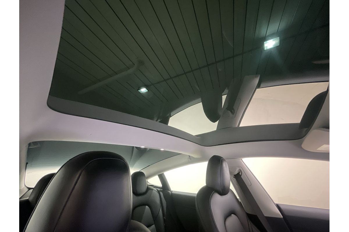 2023 Tesla Model 3 Rear-Wheel Drive