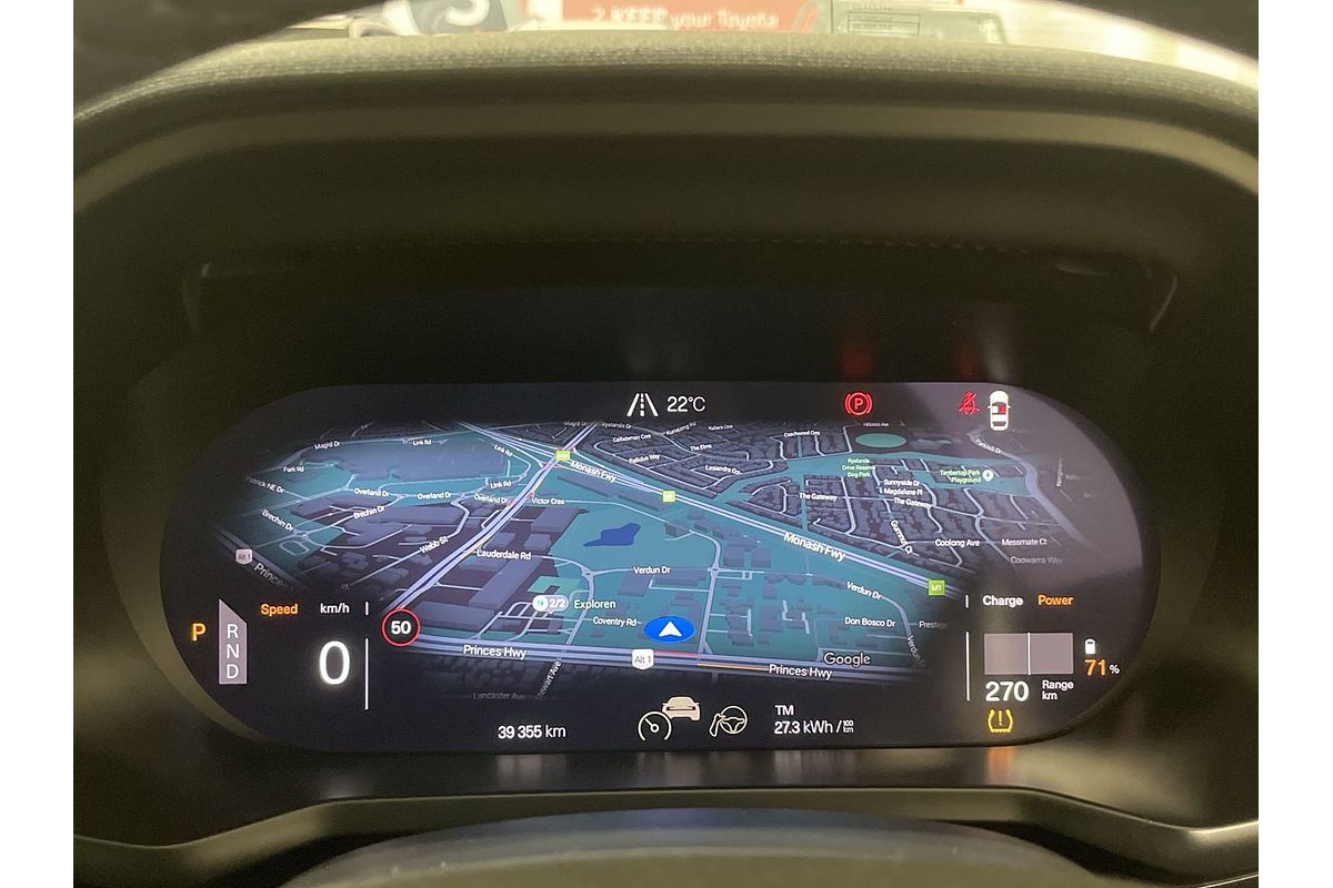 2023 Polestar 2 Long range Single motor