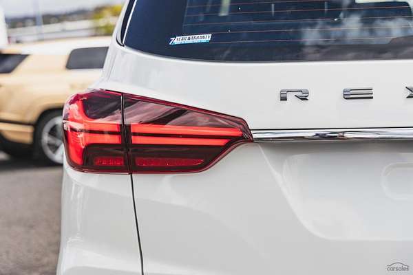 2024 SsangYong Rexton Ultimate Y461 thumb-7