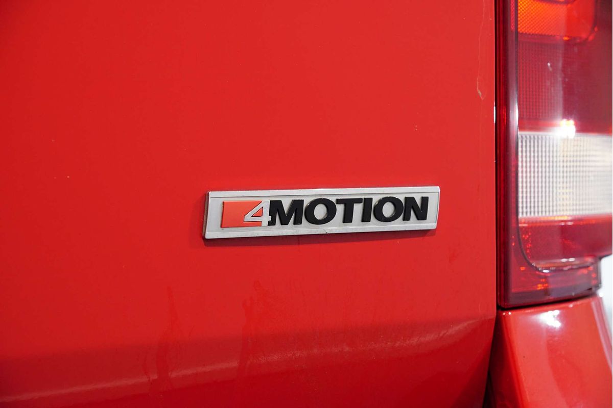 2020 Volkswagen Amarok TDI420 Core 2H 4X4