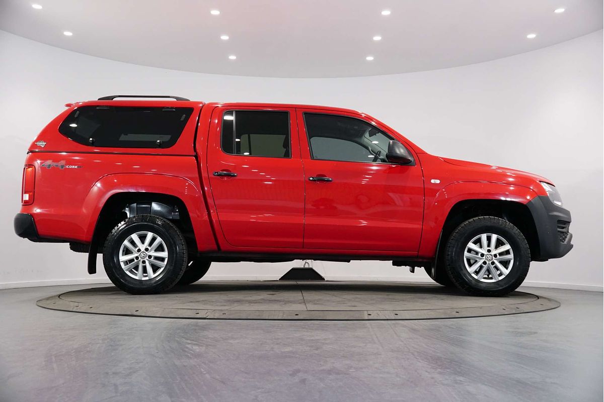 2020 Volkswagen Amarok TDI420 Core 2H 4X4