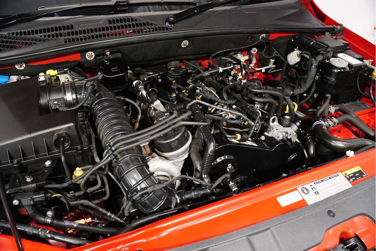 2020 Volkswagen Amarok TDI420 Core 2H 4X4