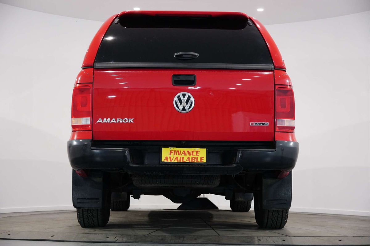 2020 Volkswagen Amarok TDI420 Core 2H 4X4
