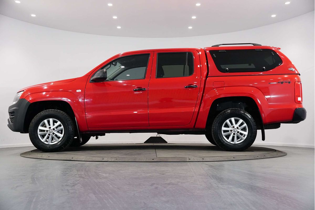 2020 Volkswagen Amarok TDI420 Core 2H 4X4