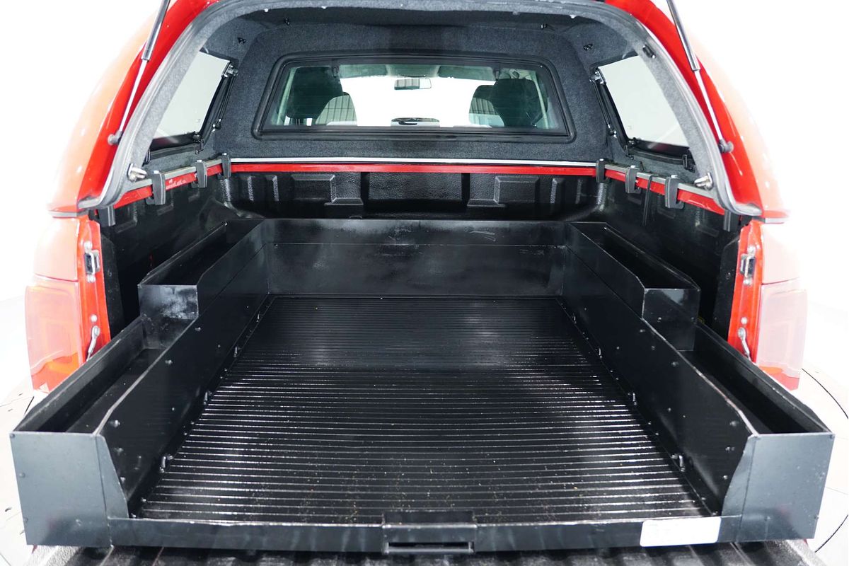 2020 Volkswagen Amarok TDI420 Core 2H 4X4