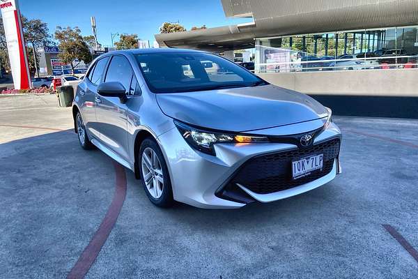 2019 Toyota Corolla Ascent Sport MZEA12R