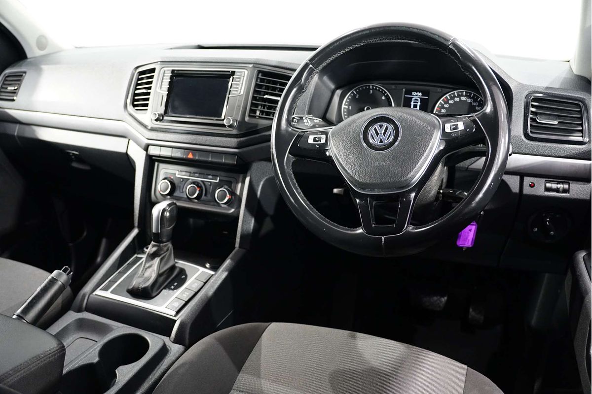 2020 Volkswagen Amarok TDI420 Core 2H 4X4