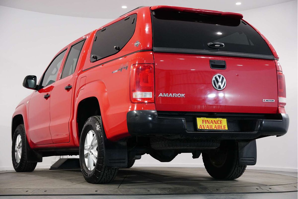 2020 Volkswagen Amarok TDI420 Core 2H 4X4