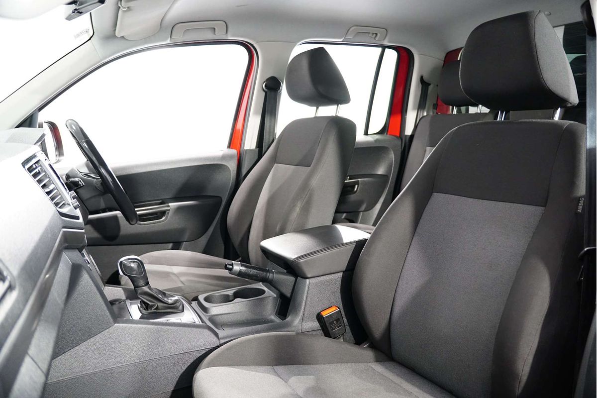 2020 Volkswagen Amarok TDI420 Core 2H 4X4