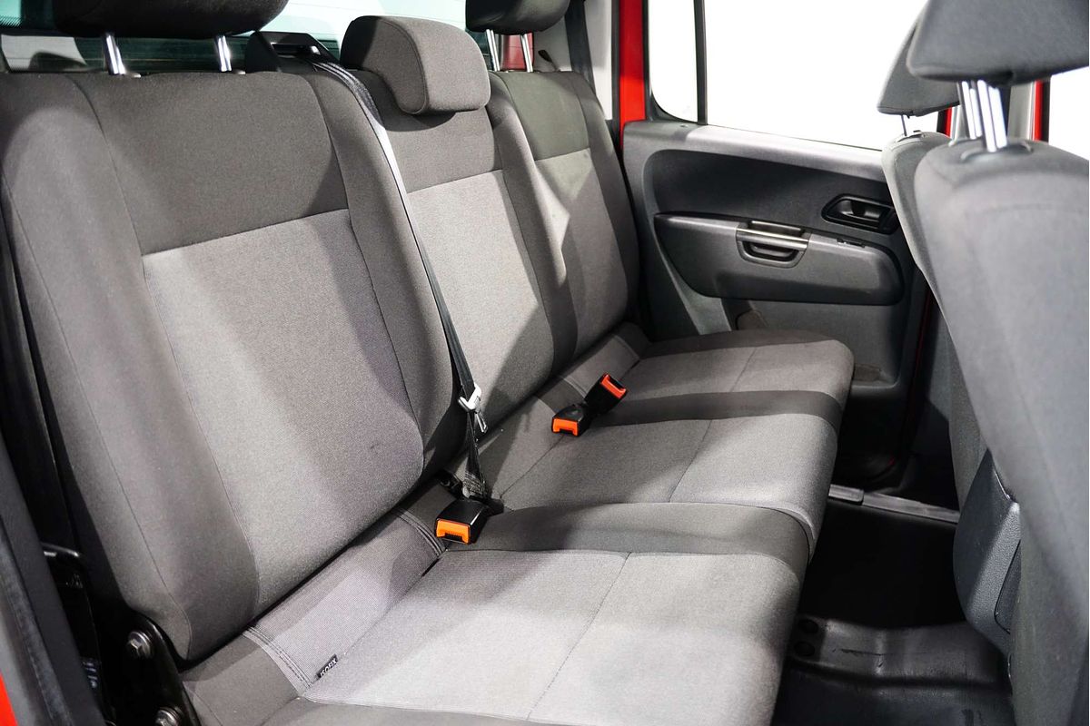 2020 Volkswagen Amarok TDI420 Core 2H 4X4