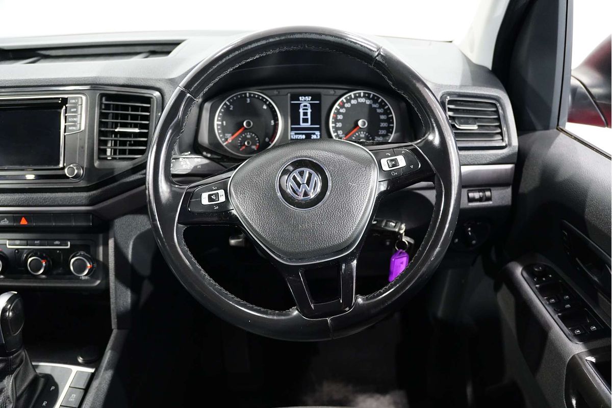 2020 Volkswagen Amarok TDI420 Core 2H 4X4