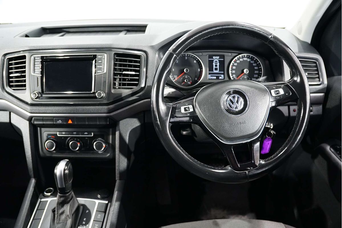 2020 Volkswagen Amarok TDI420 Core 2H 4X4