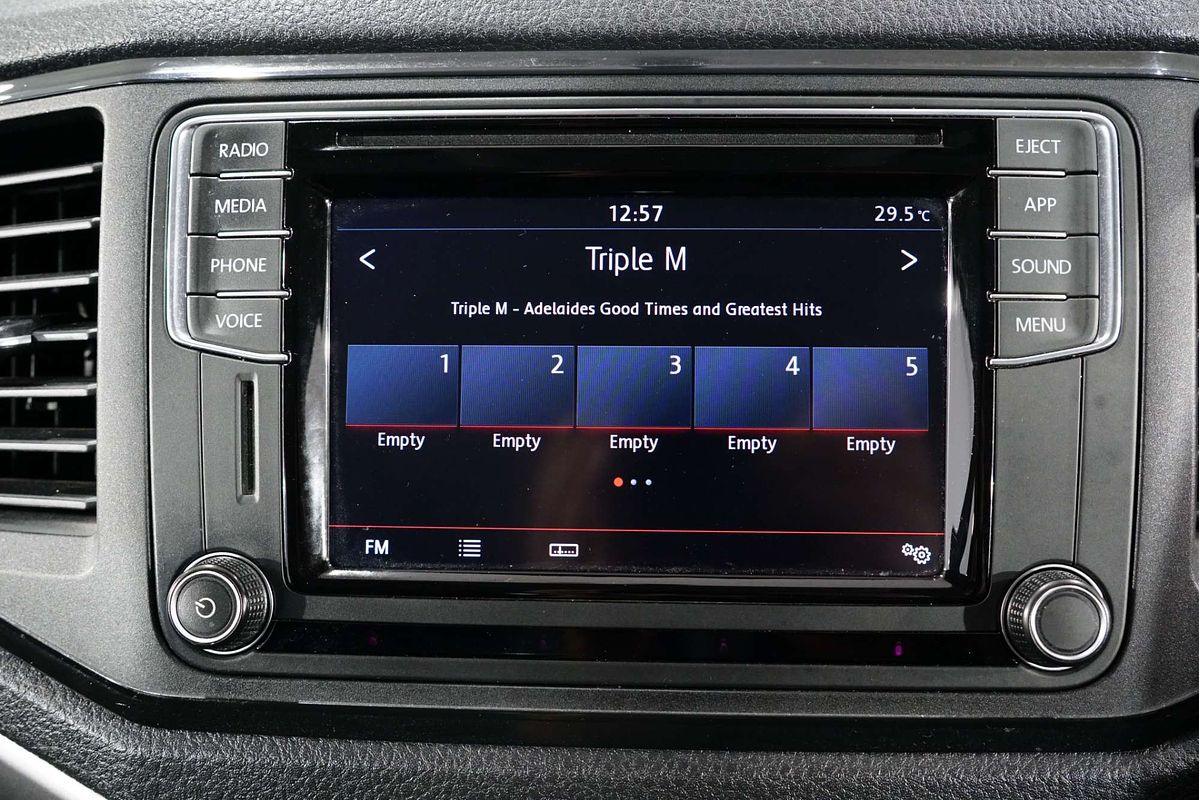 2020 Volkswagen Amarok TDI420 Core 2H 4X4