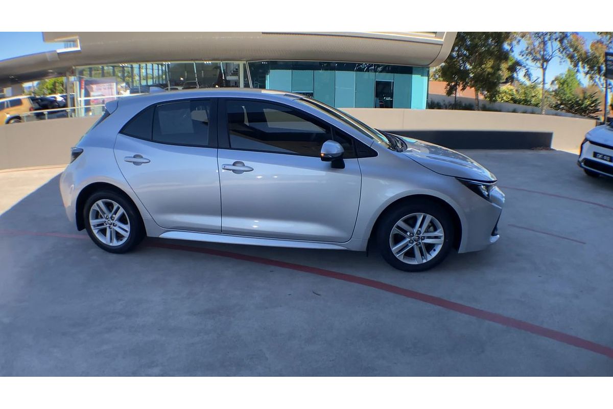 2019 Toyota Corolla Ascent Sport MZEA12R