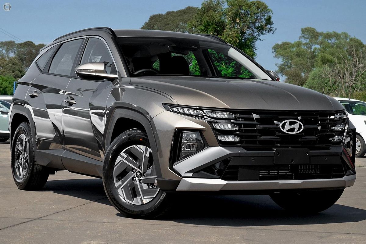 2025 Hyundai Tucson NX4.V4