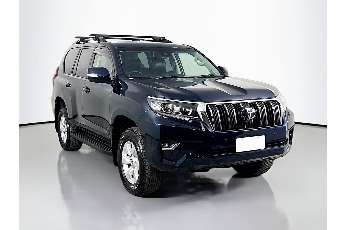 2023 Toyota Landcruiser Prado GXL GDJ150R