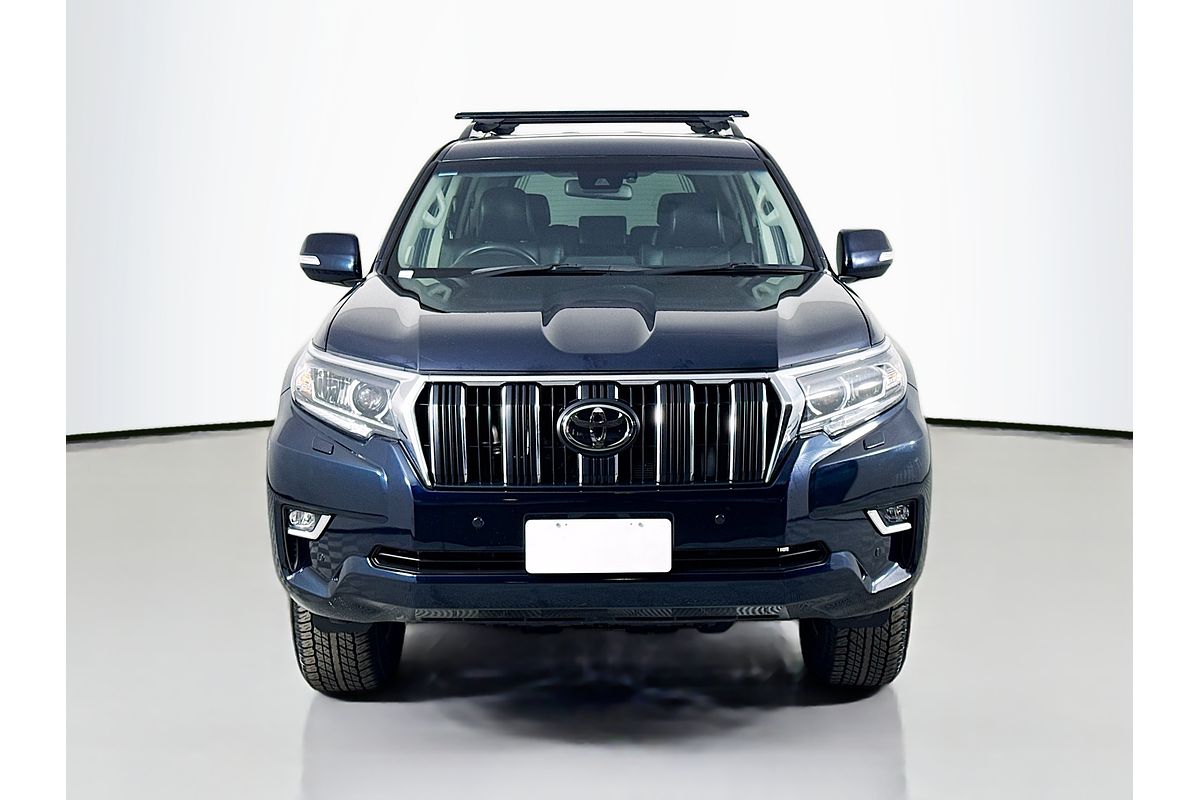 2023 Toyota Landcruiser Prado GXL GDJ150R