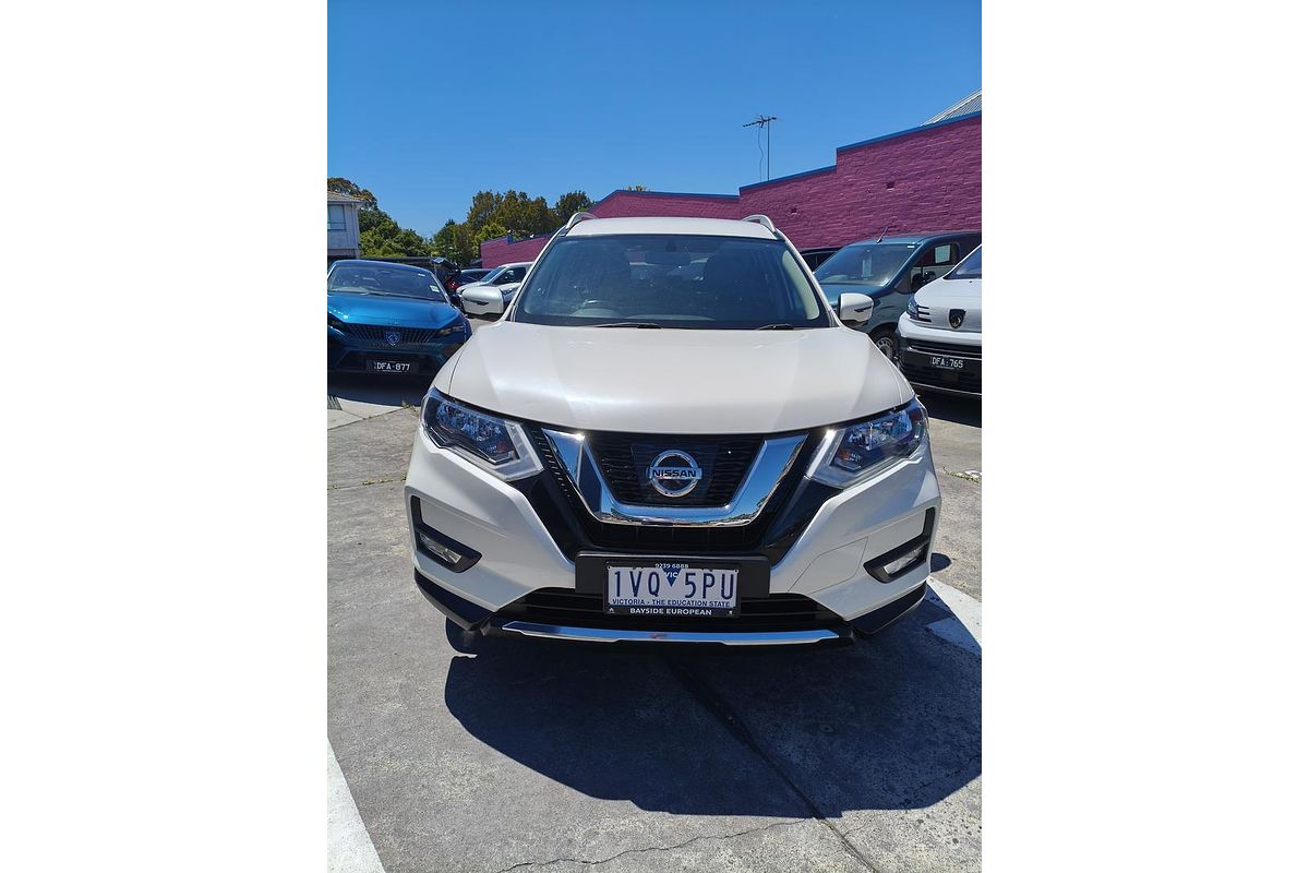 2017 Nissan X-TRAIL ST-L T32