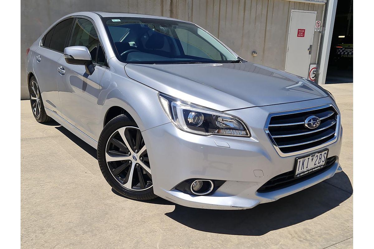 2017 Subaru Liberty 2.5i Premium 6GEN