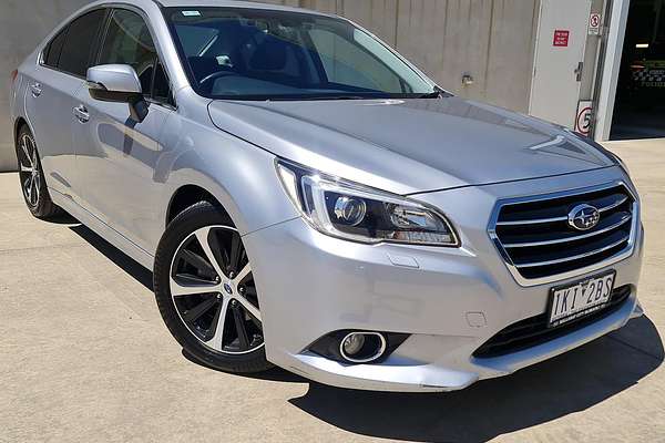 2017 Subaru Liberty 2.5i Premium 6GEN