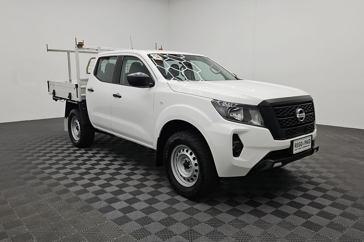 2022 Nissan Navara SL D23 4X4