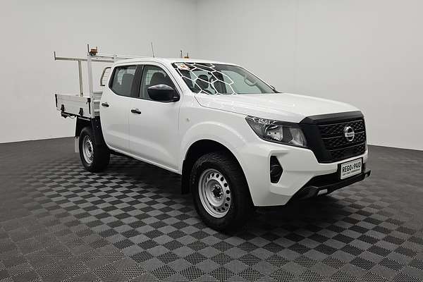 2022 Nissan Navara SL D23 4X4