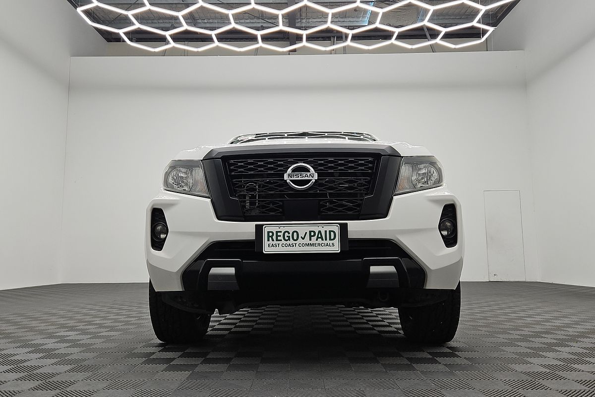 2022 Nissan Navara SL D23 4X4