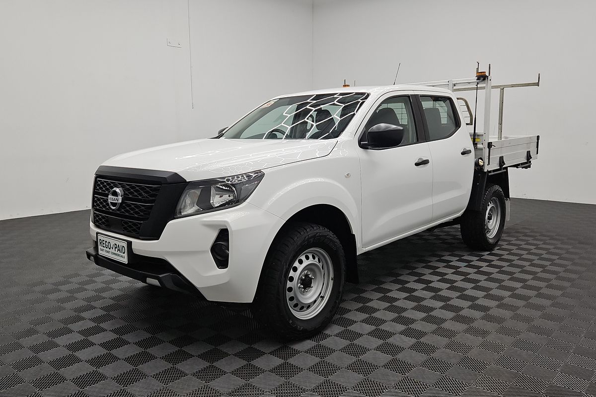 2022 Nissan Navara SL D23 4X4