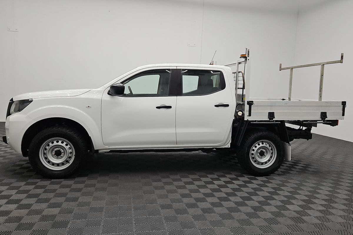 2022 Nissan Navara SL D23 4X4