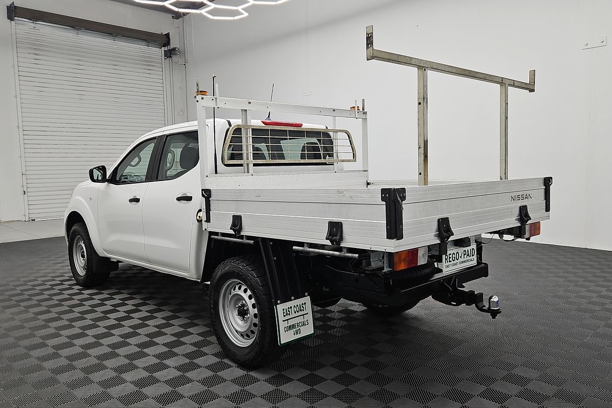 2022 Nissan Navara SL D23 4X4