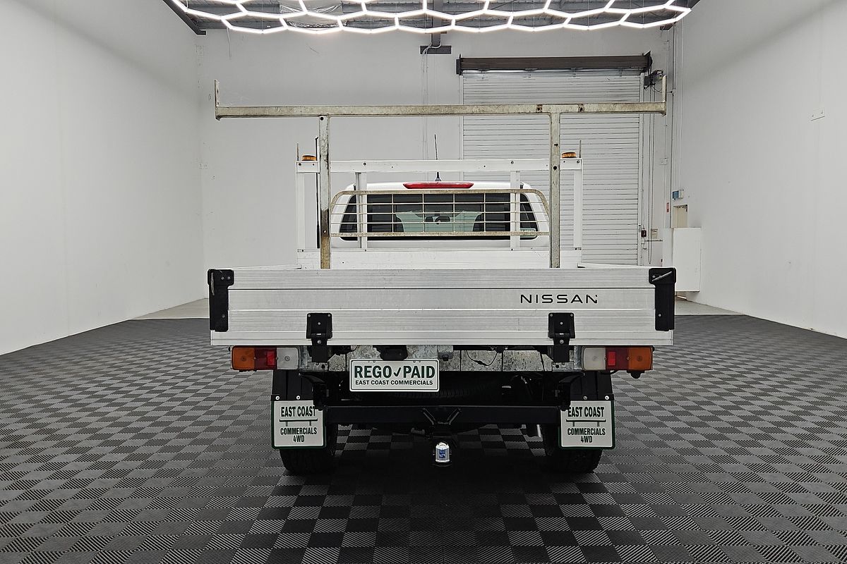 2022 Nissan Navara SL D23 4X4