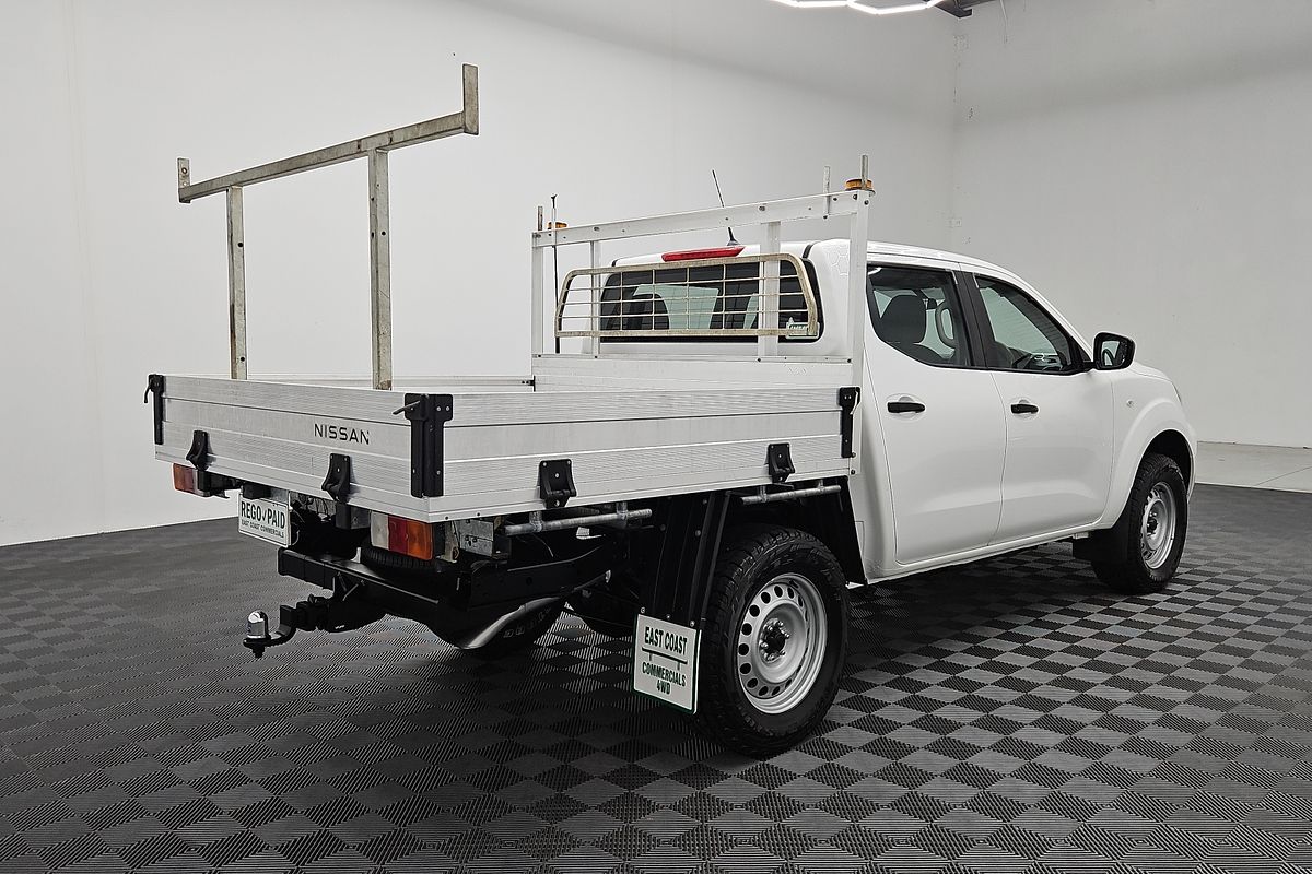 2022 Nissan Navara SL D23 4X4