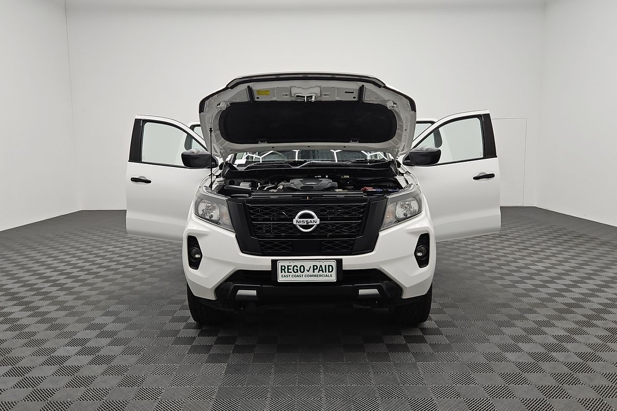 2022 Nissan Navara SL D23 4X4