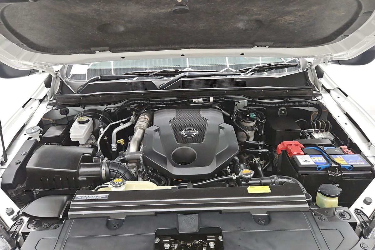 2022 Nissan Navara SL D23 4X4