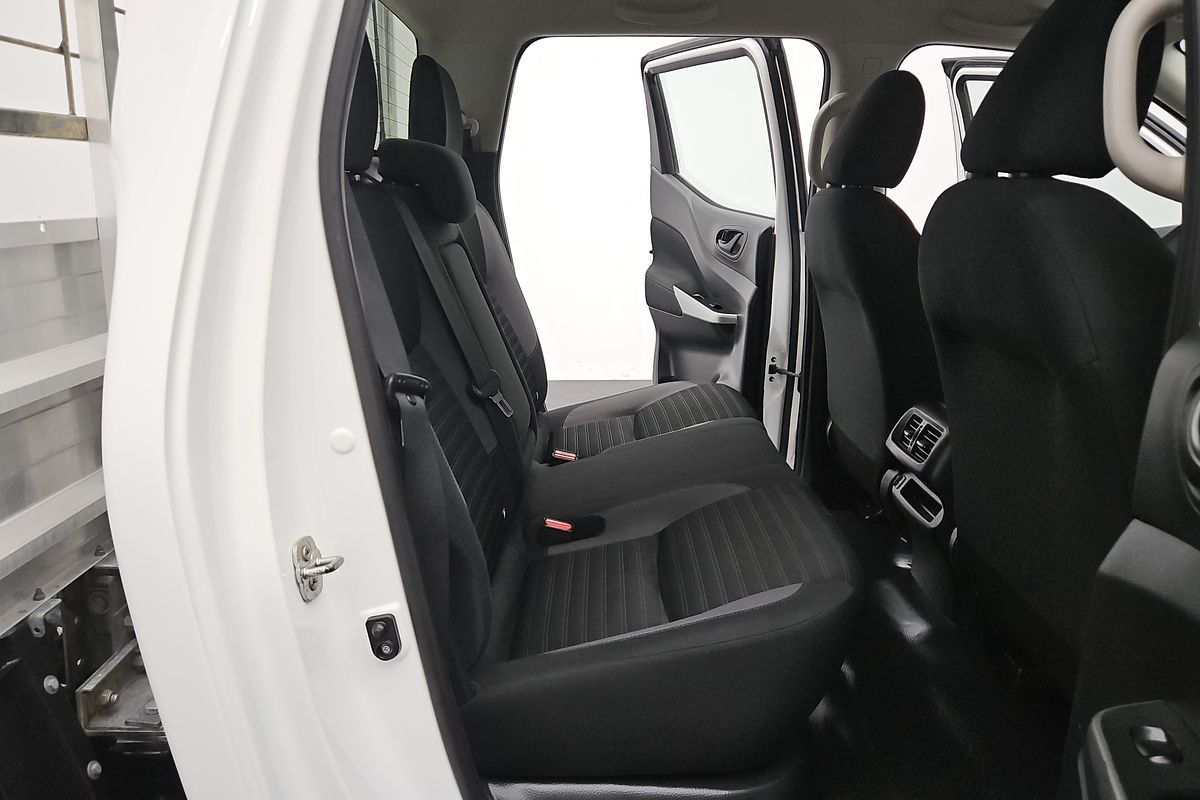 2022 Nissan Navara SL D23 4X4