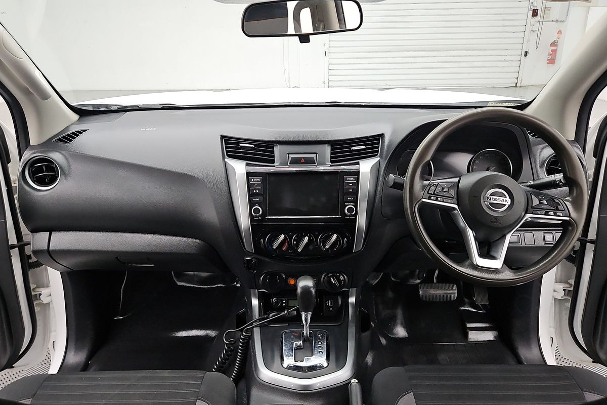 2022 Nissan Navara SL D23 4X4